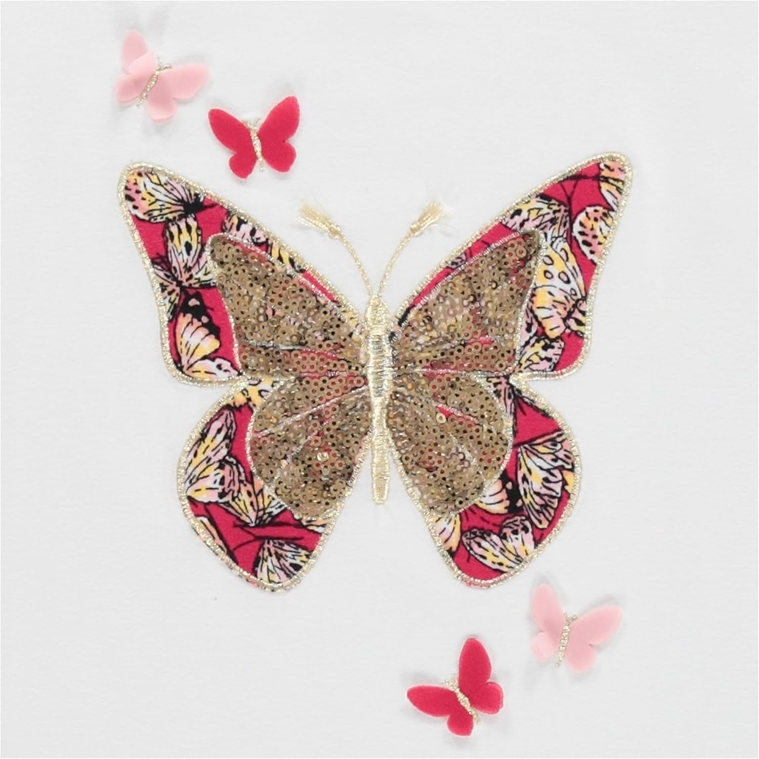 Girls Kids Clothing and Accessory Set 5 Piece Mix and Match Sets