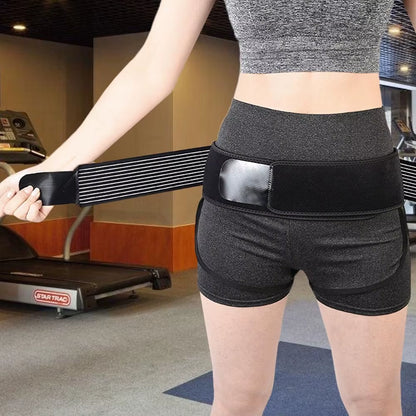 Sacroiliac Si Hip Belt Immediate Relief for Sciatica Pelvic Lower Back Lumbar Leg Pain Si Joint Support Sciatic Nerve Brace