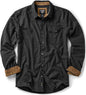 Men'S 100% All Cotton Button down Flannel Shirts, Long Sleeve Brushed Warm Soft Casual Outdoor Plaid Shirt