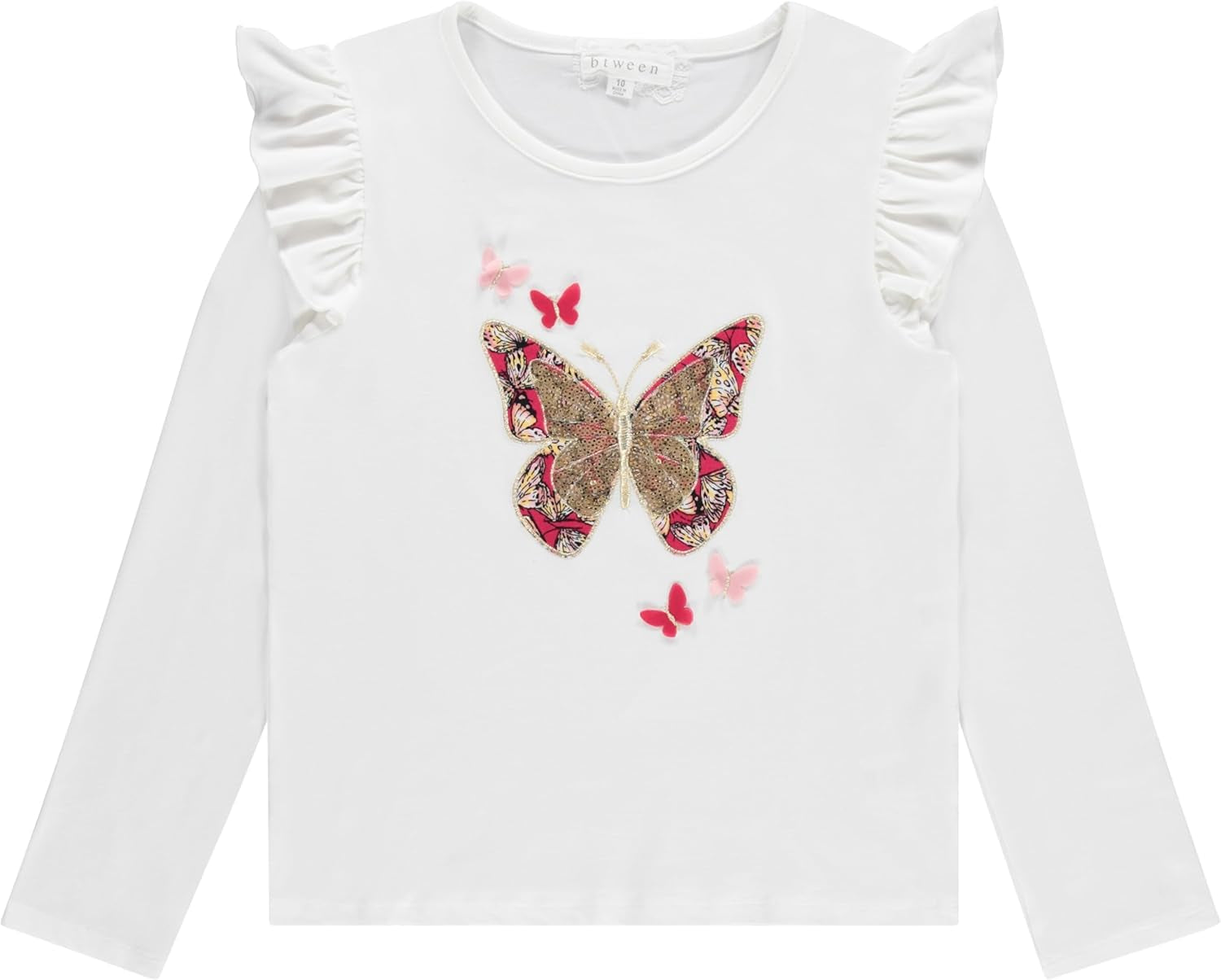 Girls Kids Clothing and Accessory Set 5 Piece Mix and Match Sets