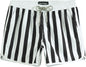 Mens Boys Short 80S 90S Vintage Swim Trunks with Mesh Lining Quick Dry Swim Suits Board Shorts